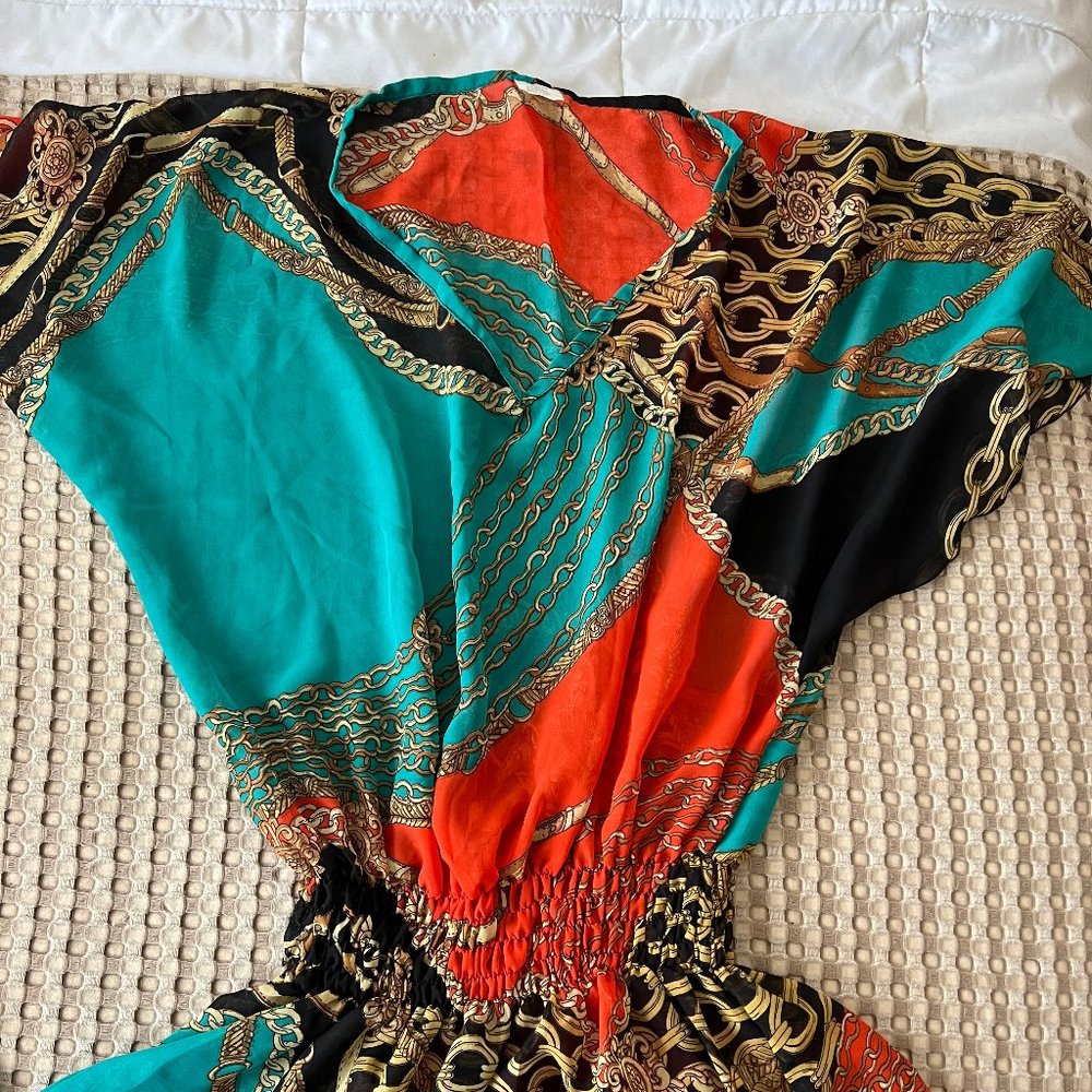 Amore Swimsuit Cover Up
